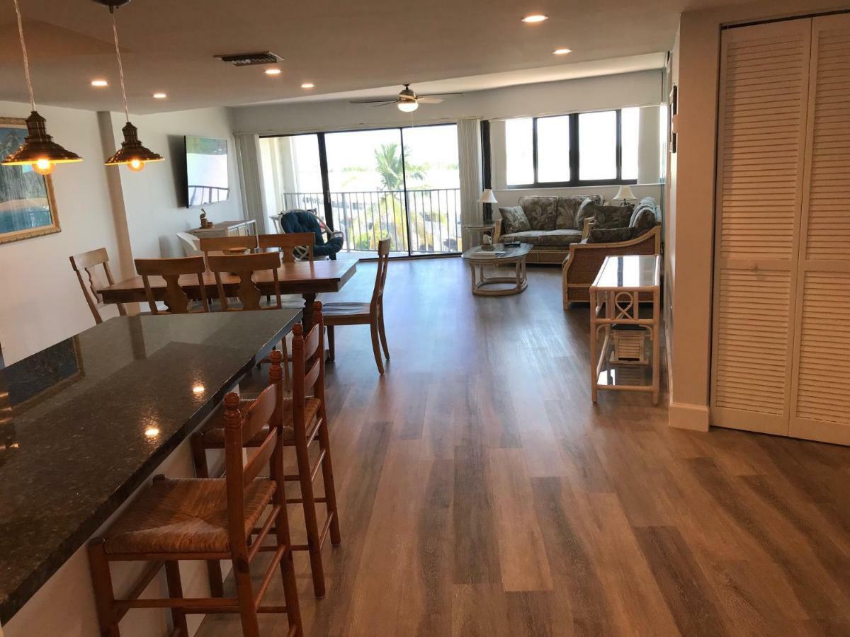 Licensed Mgr - Modern Oceanfront Condo! Beautiful Ocean Views! Beach Resort! 2 King Beds! Ки Ларго Экстерьер фото