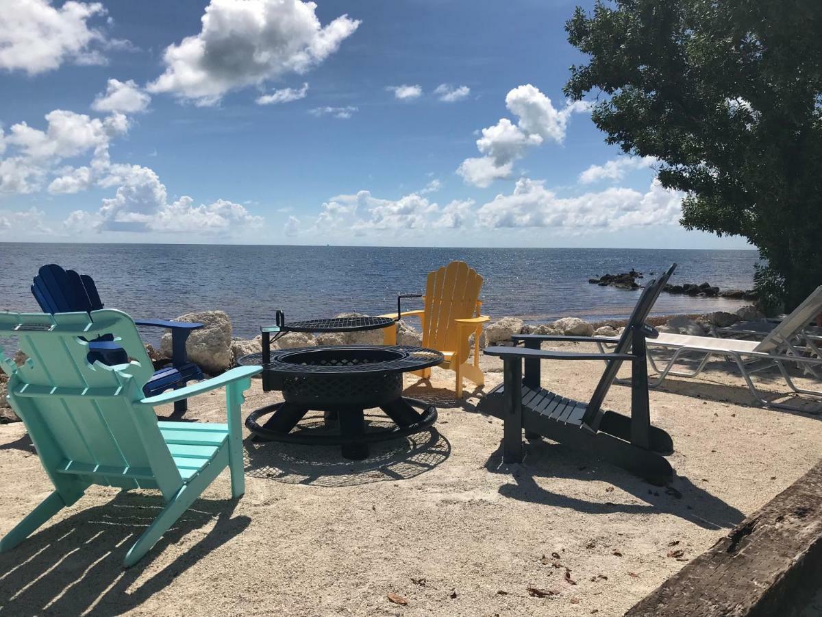 Licensed Mgr - Modern Oceanfront Condo! Beautiful Ocean Views! Beach Resort! 2 King Beds! Ки Ларго Экстерьер фото