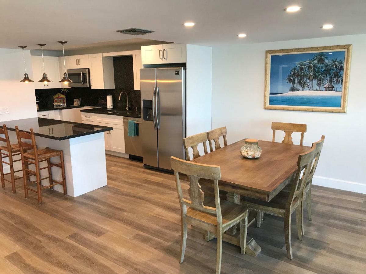 Licensed Mgr - Modern Oceanfront Condo! Beautiful Ocean Views! Beach Resort! 2 King Beds! Ки Ларго Экстерьер фото